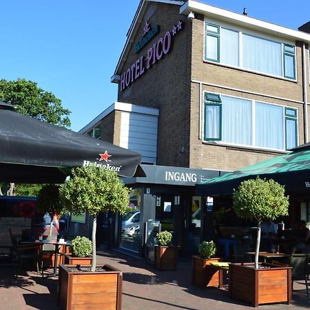 Hotel Pico Rozenburg Luaran gambar