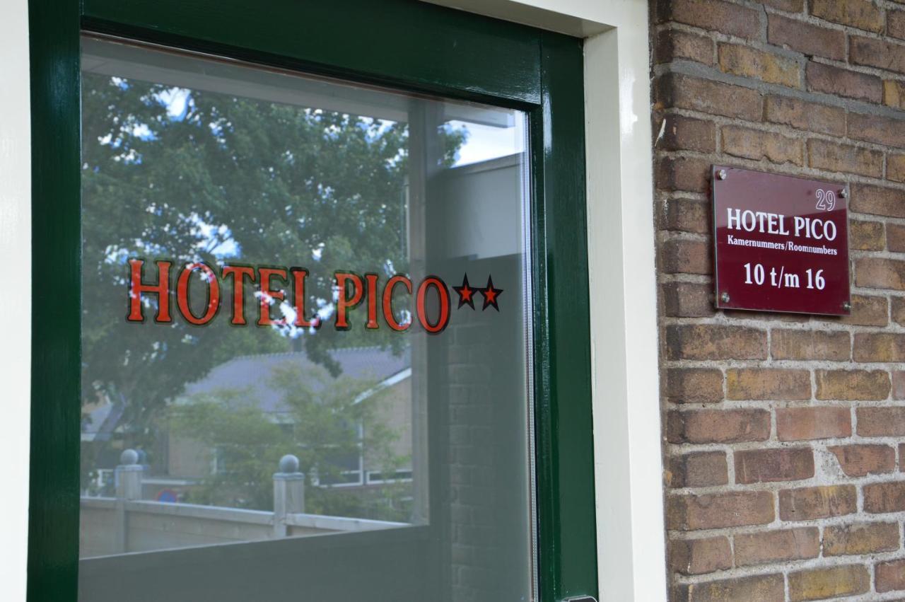 Hotel Pico Rozenburg Luaran gambar
