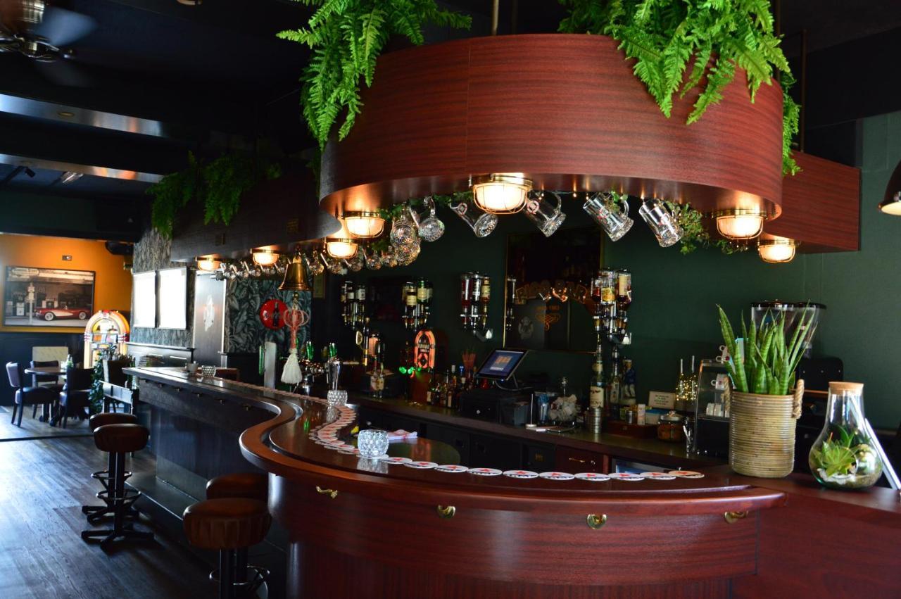 Hotel Pico Rozenburg Luaran gambar