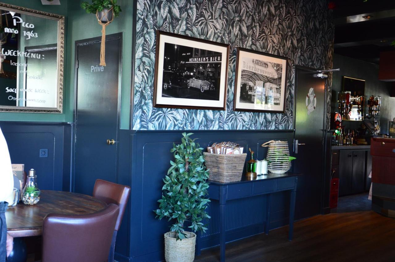 Hotel Pico Rozenburg Luaran gambar